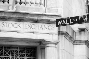 stock exchange concept